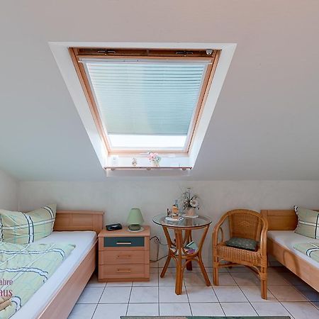 Ferienwohnung Hoerning Roxheim 外观 照片
