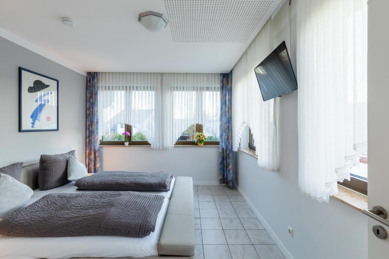 Ferienwohnung Hoerning Roxheim 外观 照片