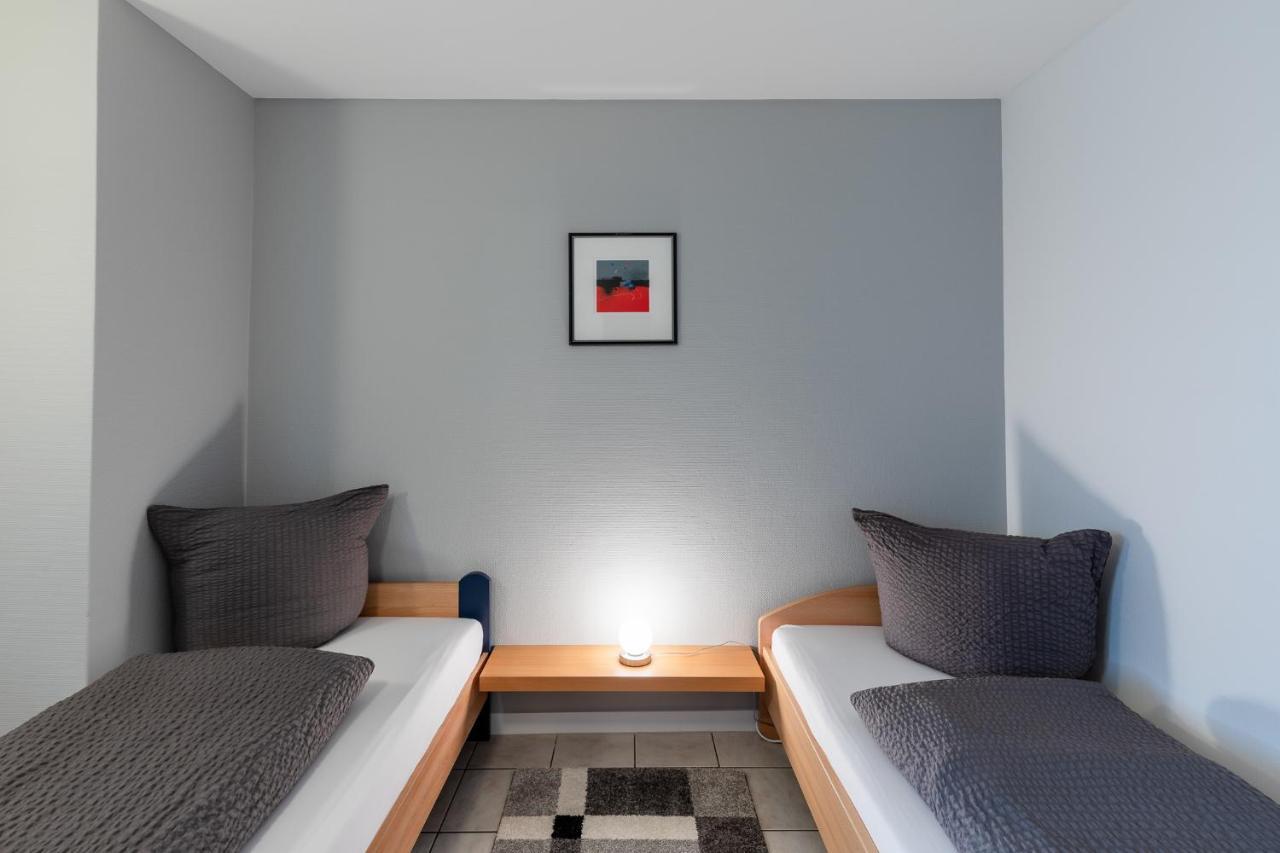 Ferienwohnung Hoerning Roxheim 外观 照片