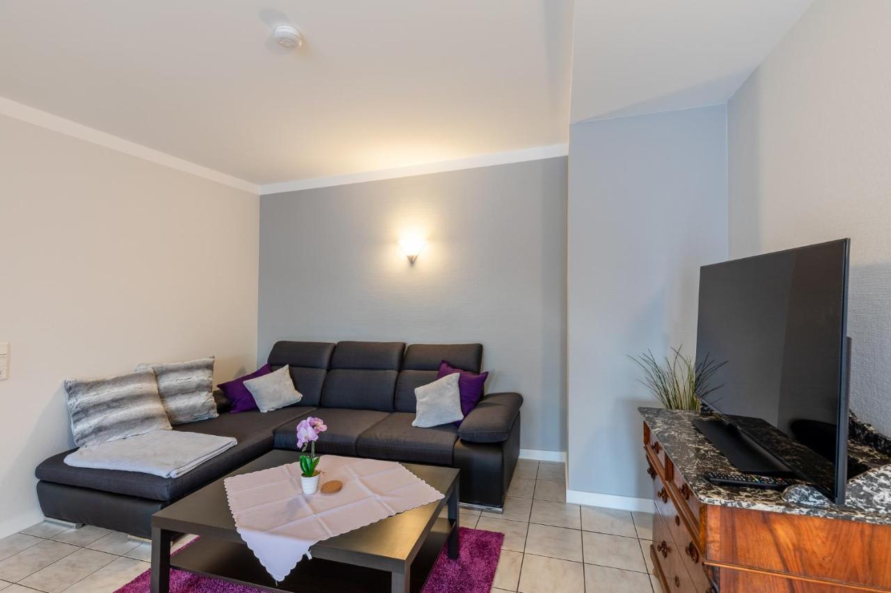 Ferienwohnung Hoerning Roxheim 外观 照片