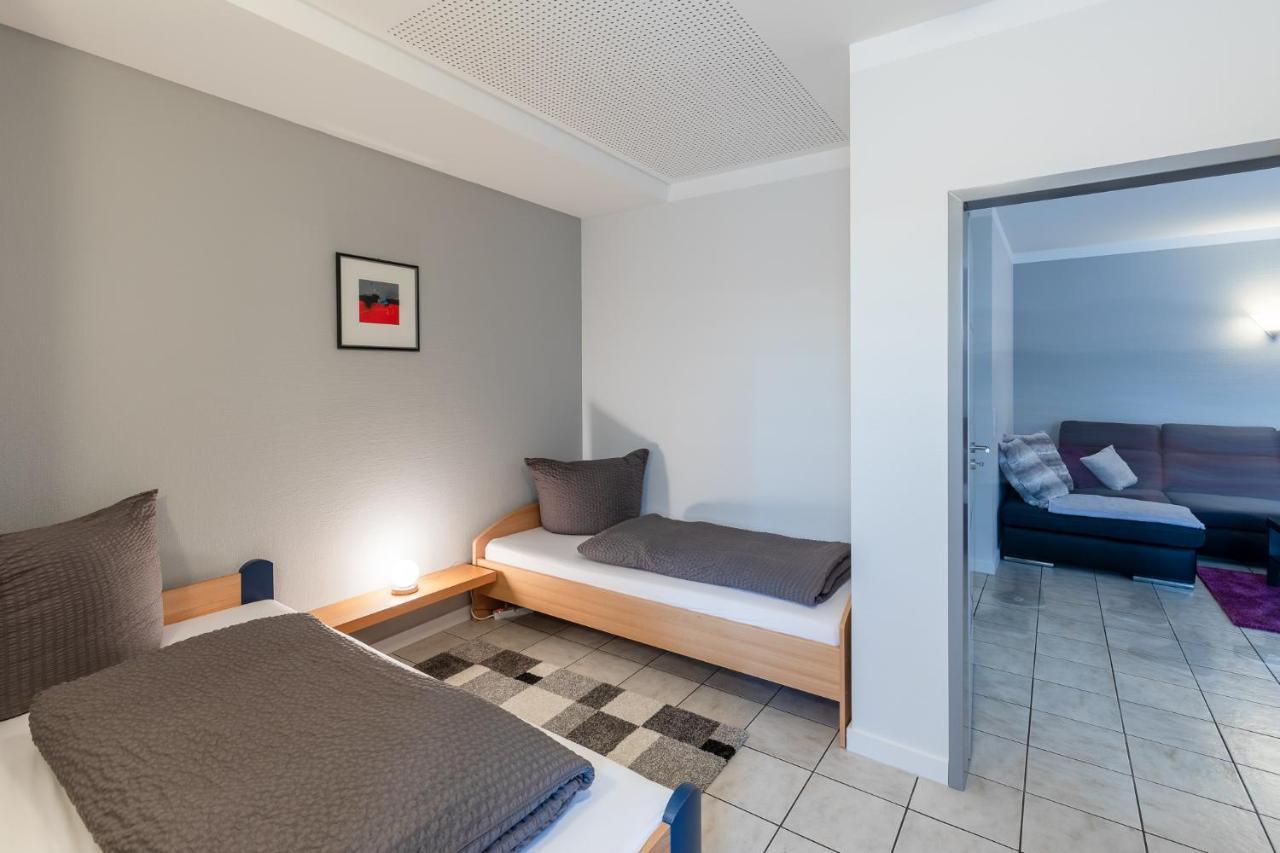 Ferienwohnung Hoerning Roxheim 外观 照片