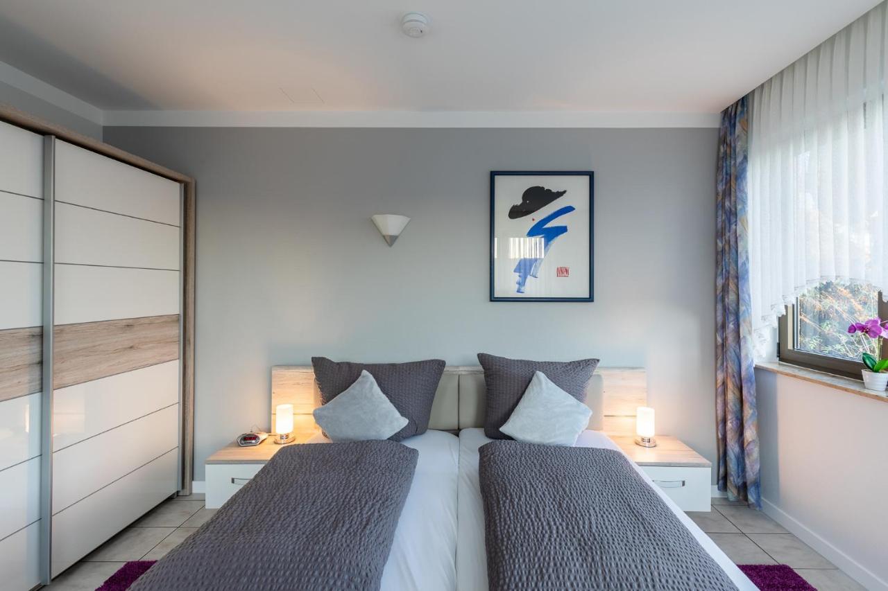 Ferienwohnung Hoerning Roxheim 外观 照片