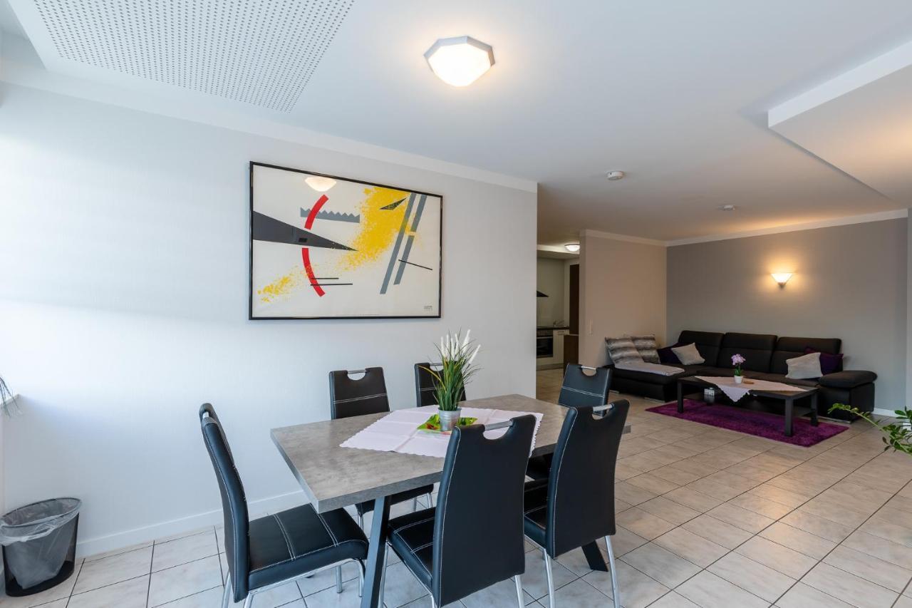 Ferienwohnung Hoerning Roxheim 外观 照片