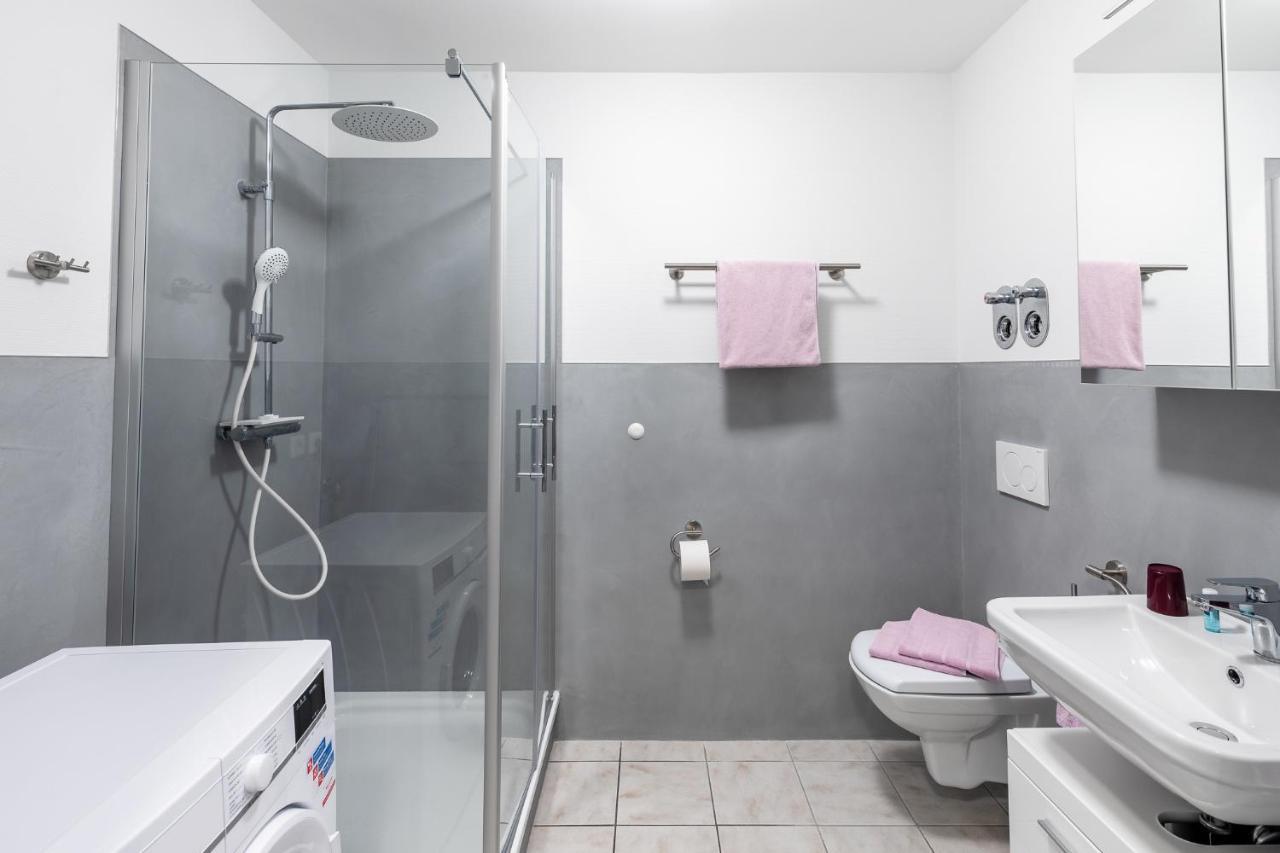 Ferienwohnung Hoerning Roxheim 外观 照片