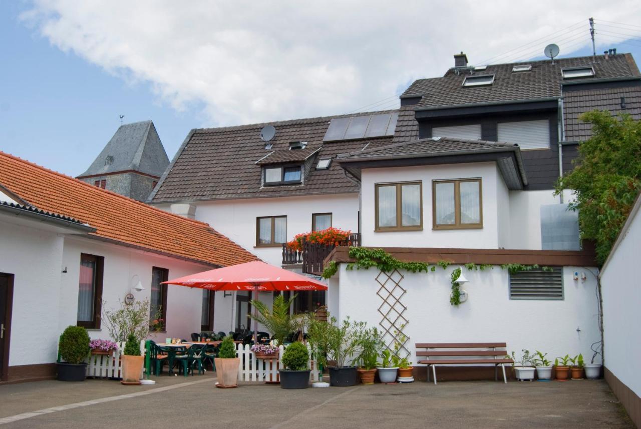 Ferienwohnung Hoerning Roxheim 外观 照片