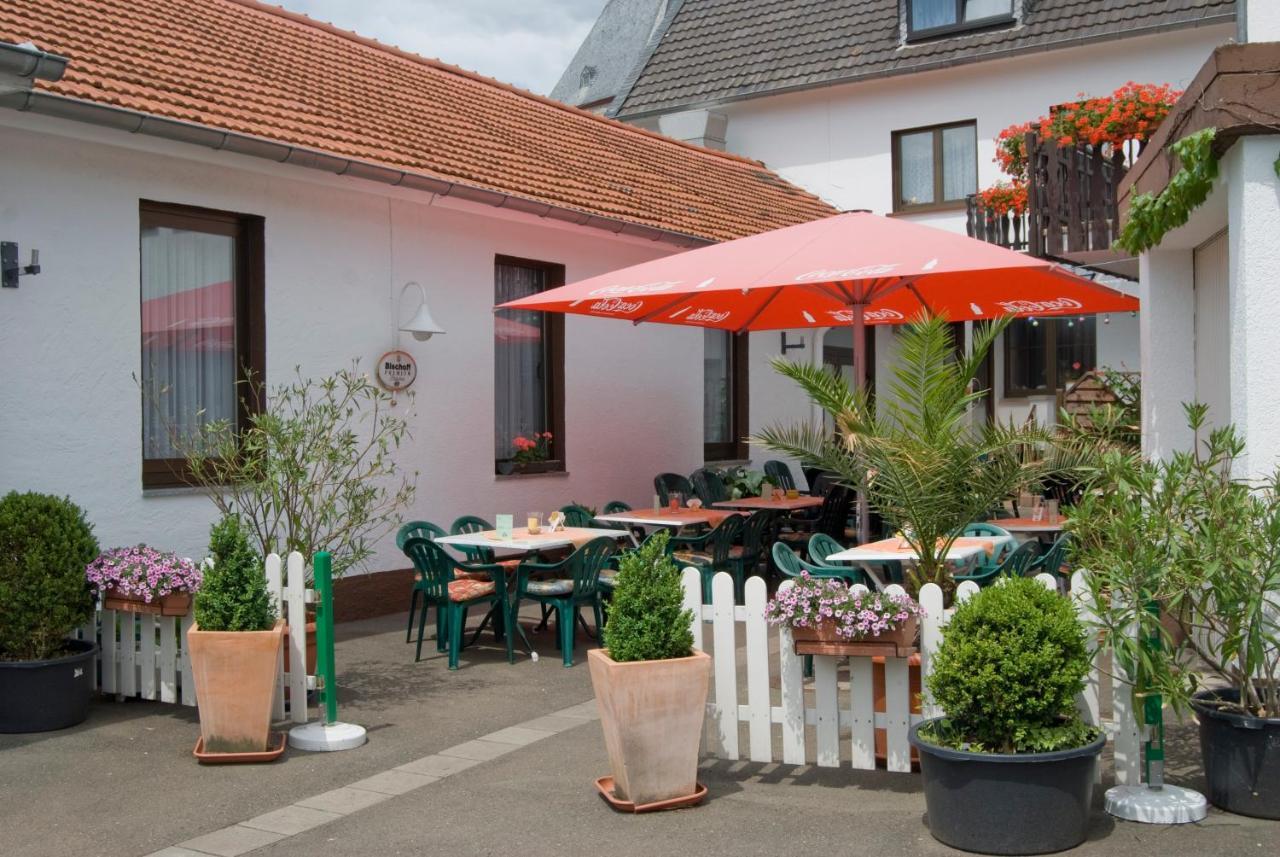 Ferienwohnung Hoerning Roxheim 外观 照片