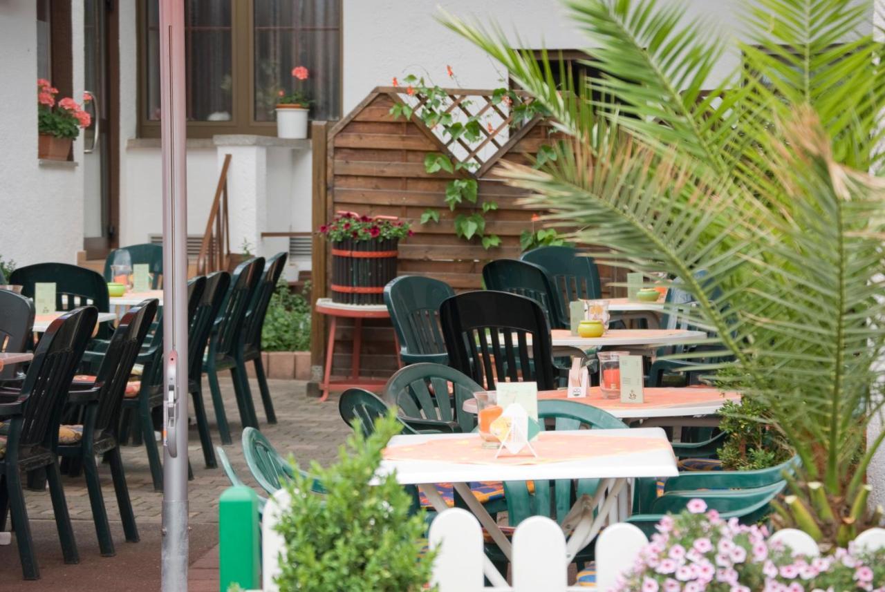 Ferienwohnung Hoerning Roxheim 外观 照片