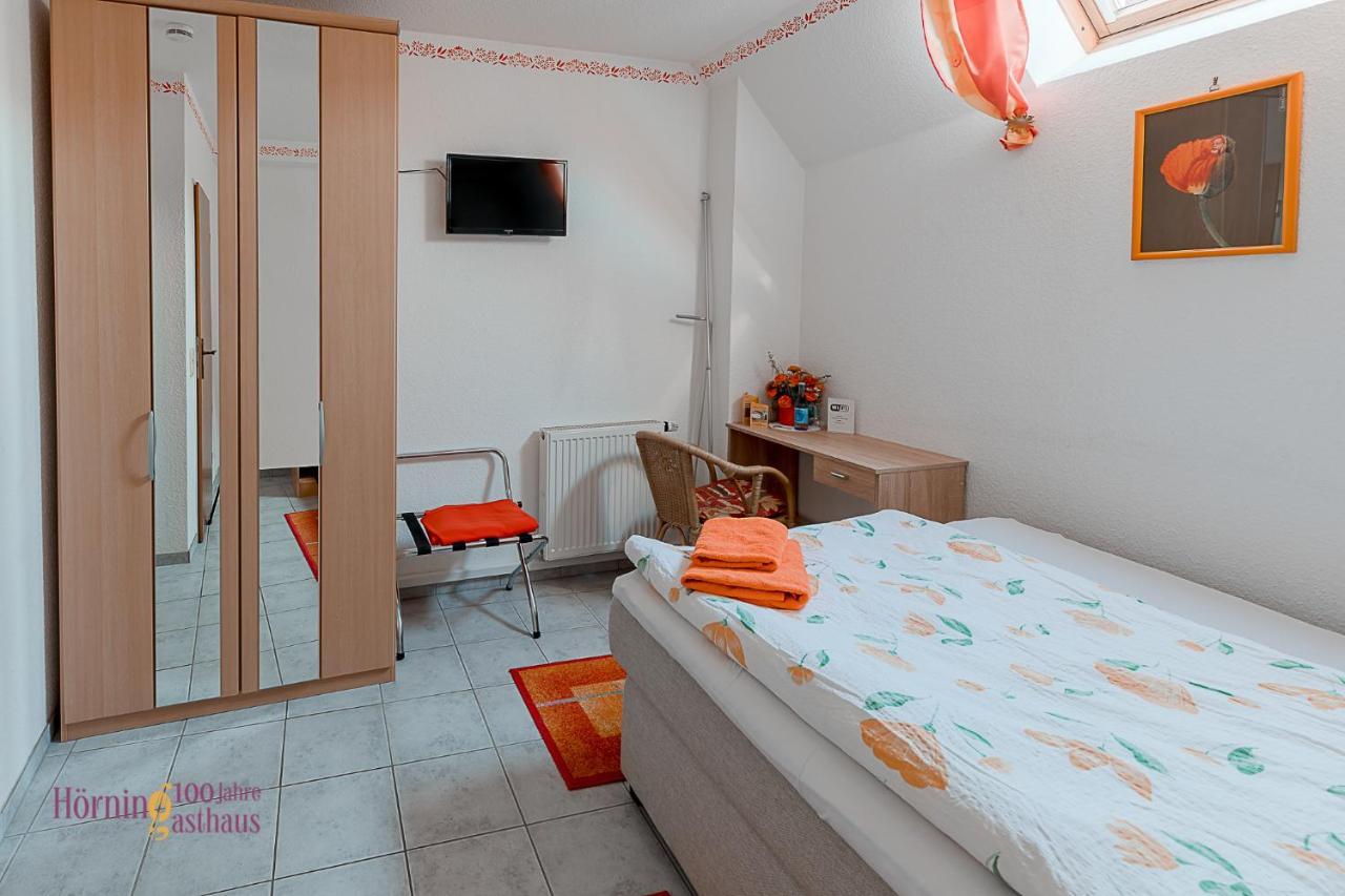 Ferienwohnung Hoerning Roxheim 外观 照片