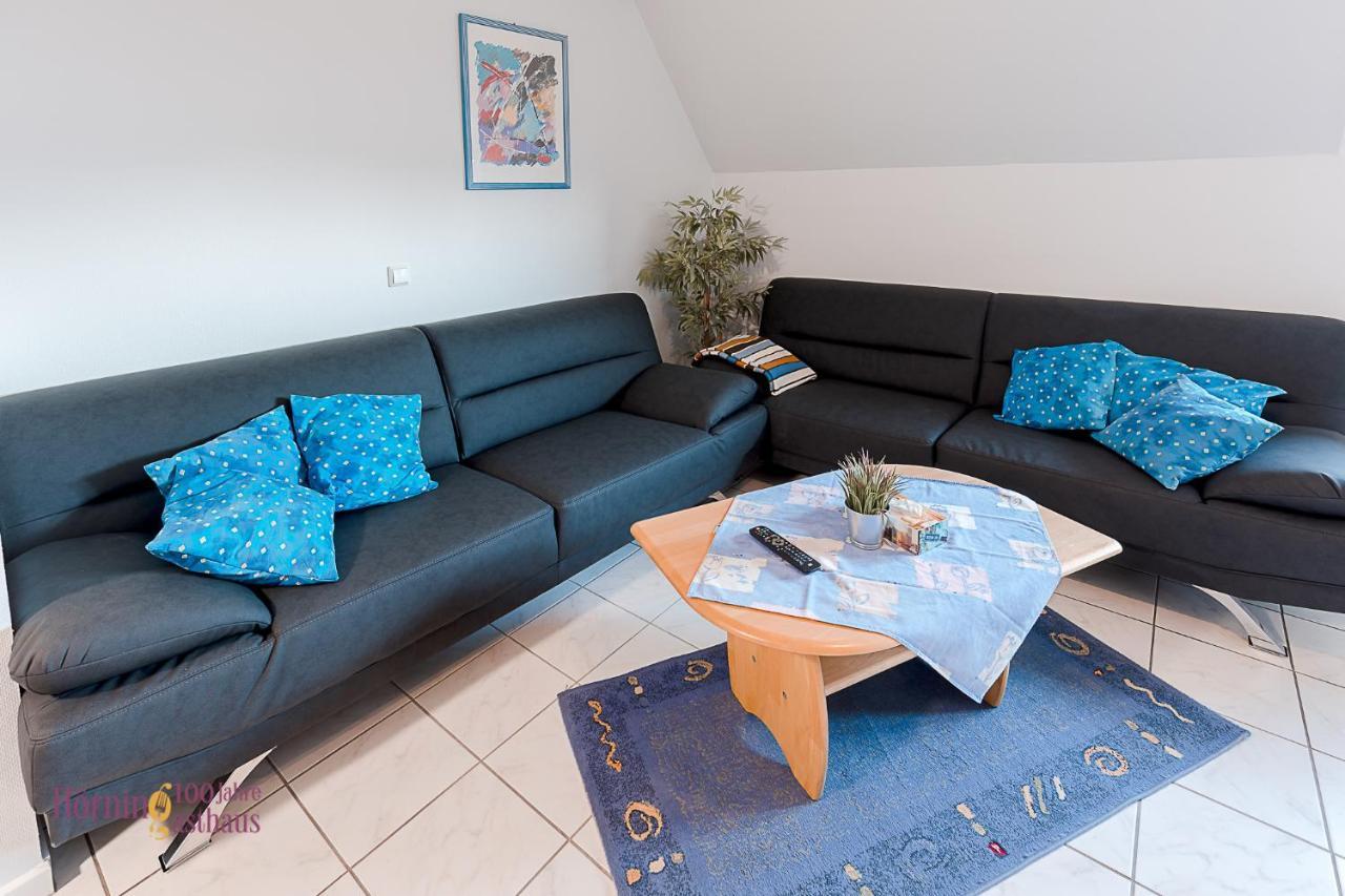 Ferienwohnung Hoerning Roxheim 外观 照片