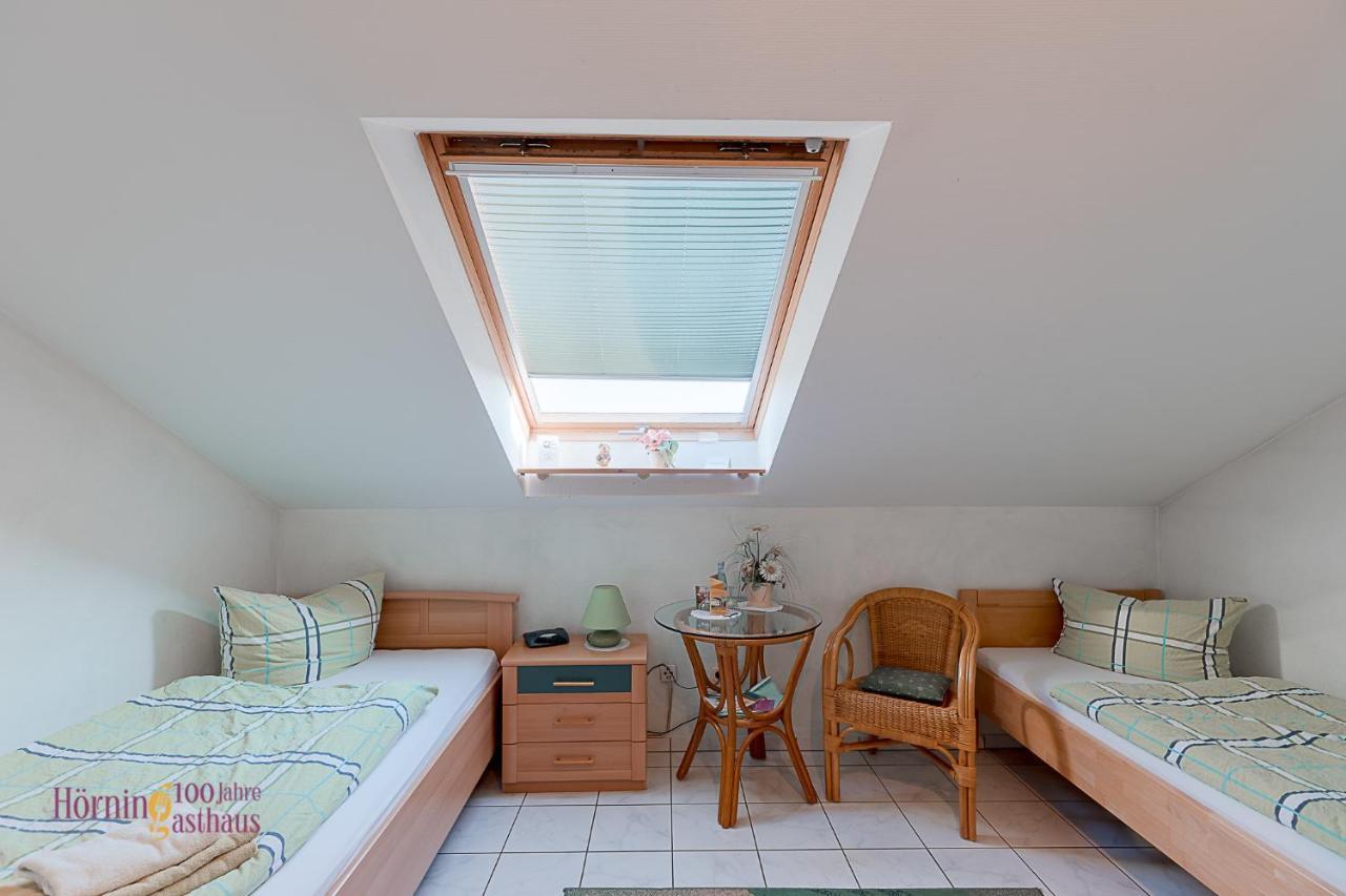 Ferienwohnung Hoerning Roxheim 外观 照片
