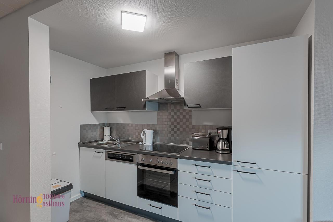 Ferienwohnung Hoerning Roxheim 外观 照片